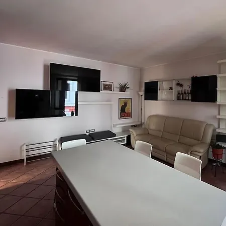 Balcony Apartmán Milán