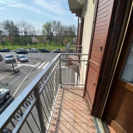 Apartmán Balcony Milán