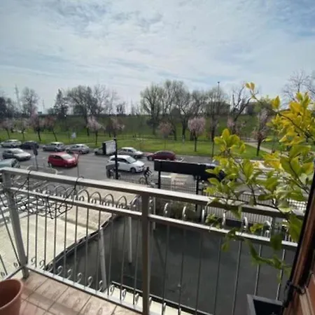 Balcony Apartmán